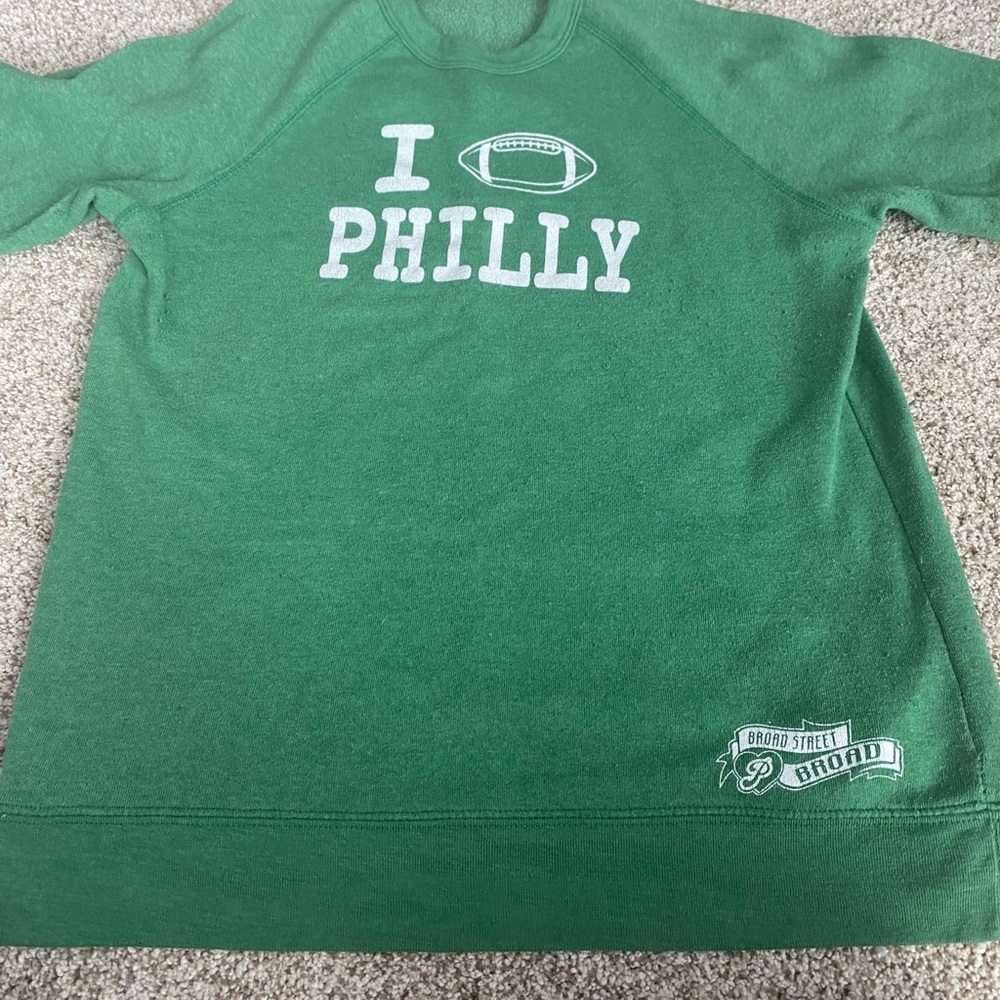 Philly Football Sweatshirt